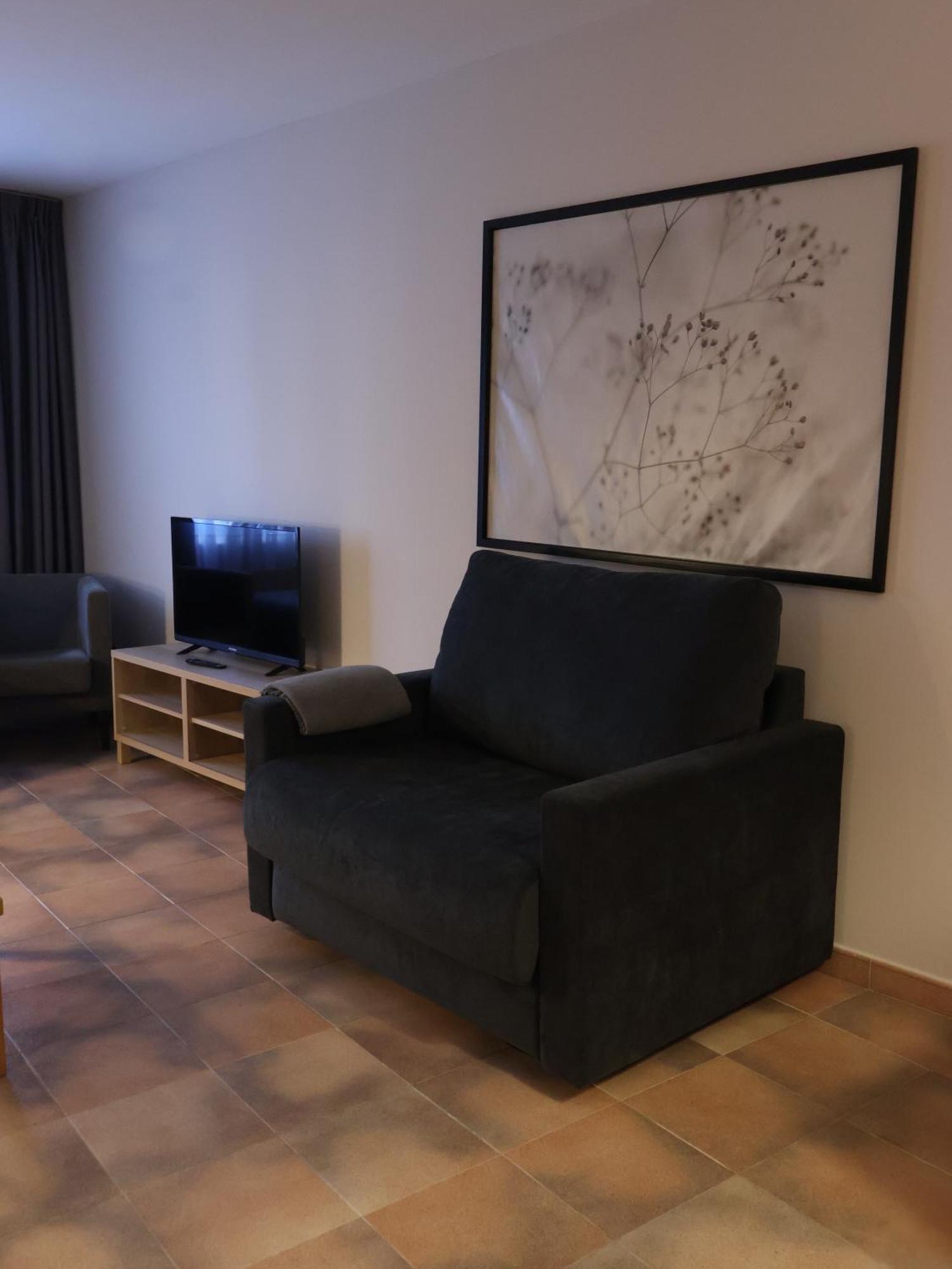 Aparthotel El Serch Andorra la Vella Exterior foto